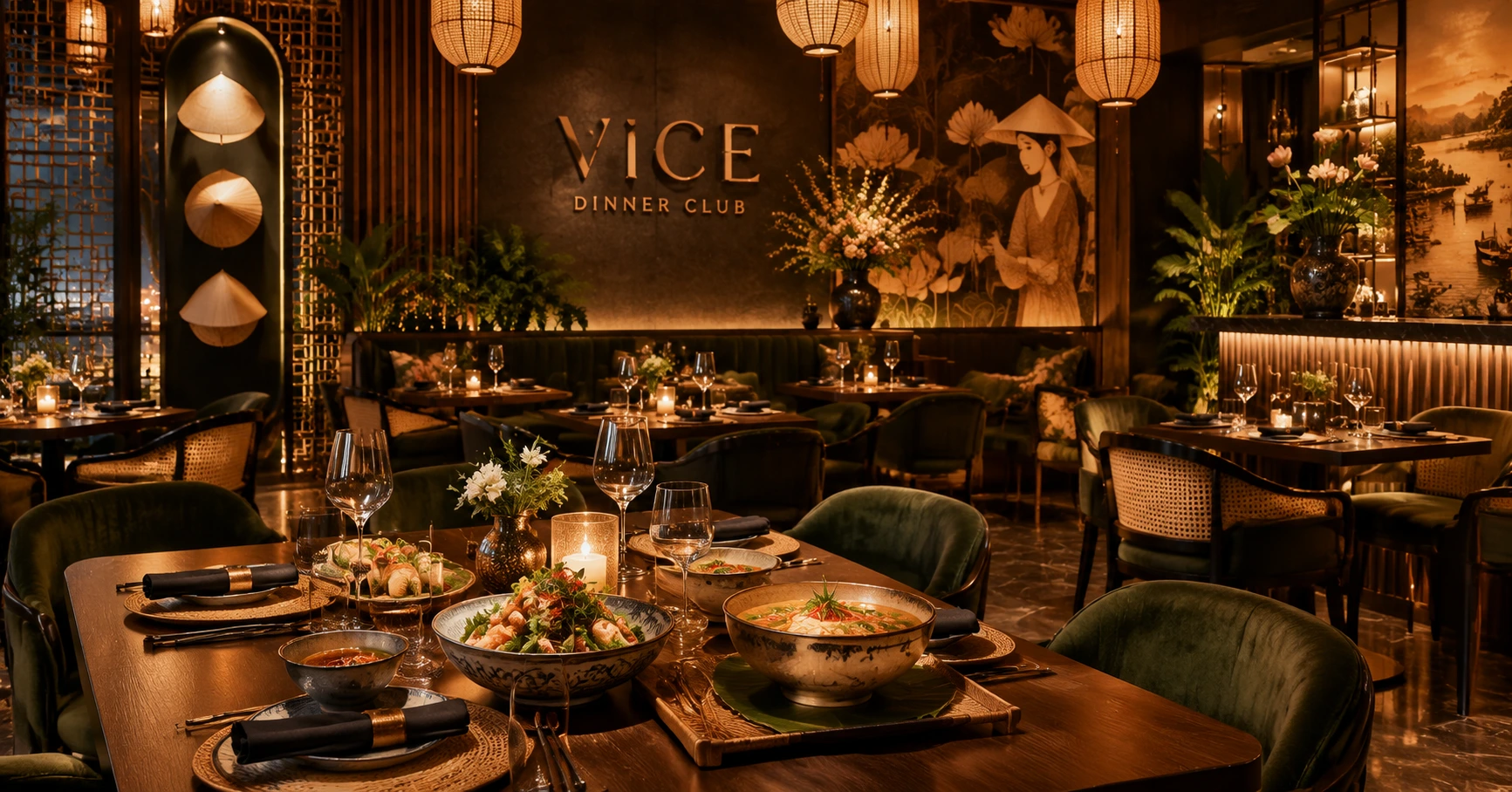 Vice Dinner Club - Trải Nghiệm Ẩm Thực và Văn Hóa Độc Đáo - image 1 Vice Dinner Club - Trải Nghiệm Ẩm Thực và Văn Hóa Độc Đáo - image 1