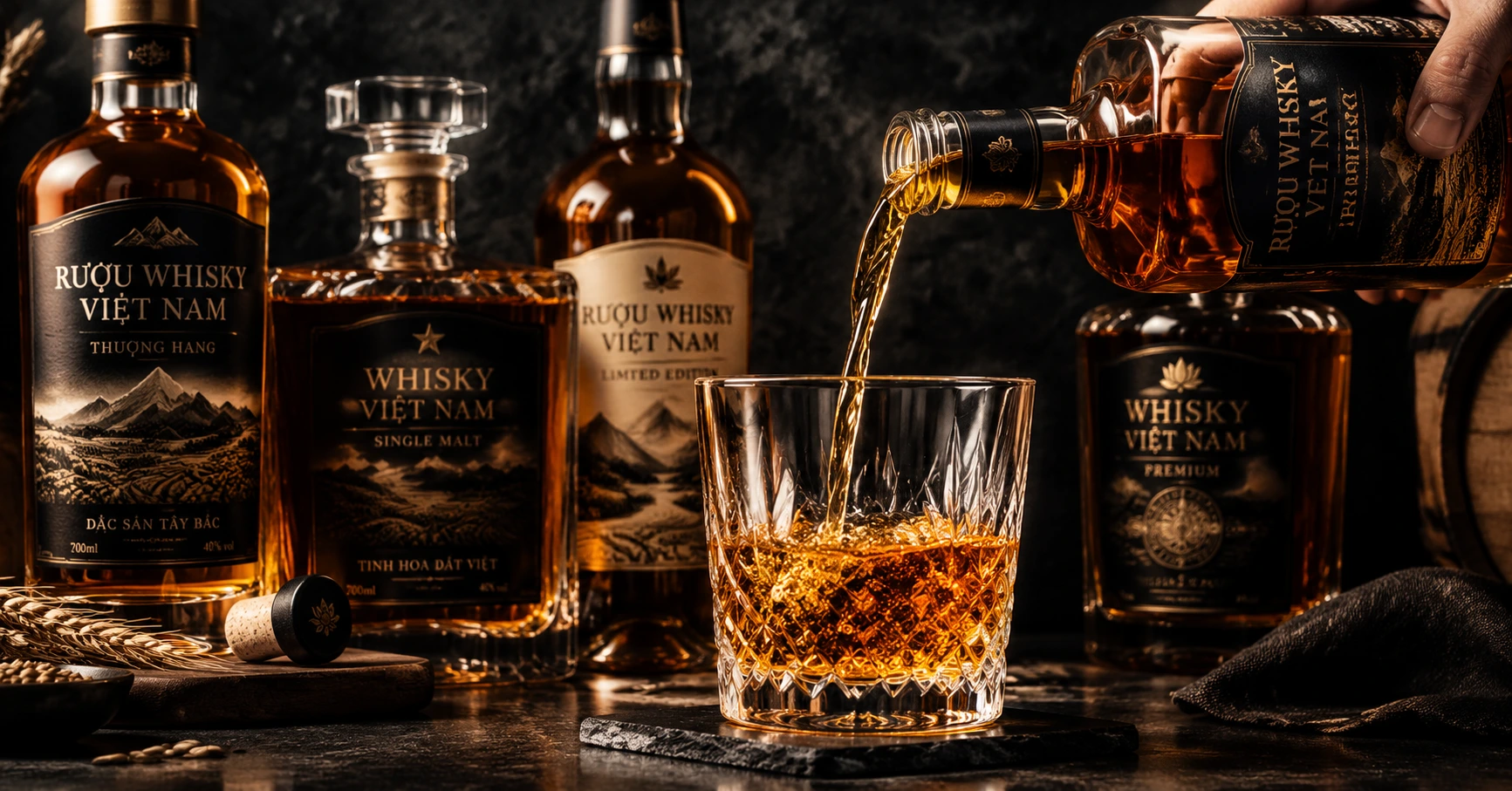 Whiskey Month Club: Khám Phá Thế Giới Đặc Biệt Của Người Yêu Whiskey - image 2 Whiskey Month Club: Khám Phá Thế Giới Đặc Biệt Của Người Yêu Whiskey - image 2
