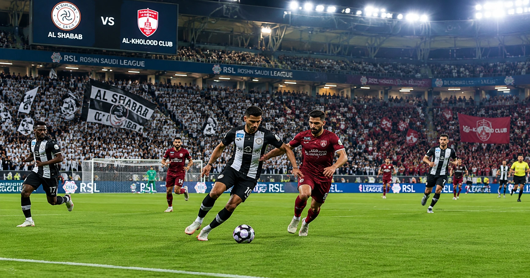 Al Shabab – Al-Kholood Club: Phân tích chi tiết và cập nhật mới nhất - image 1 Al Shabab – Al-Kholood Club: Phân tích chi tiết và cập nhật mới nhất - image 1