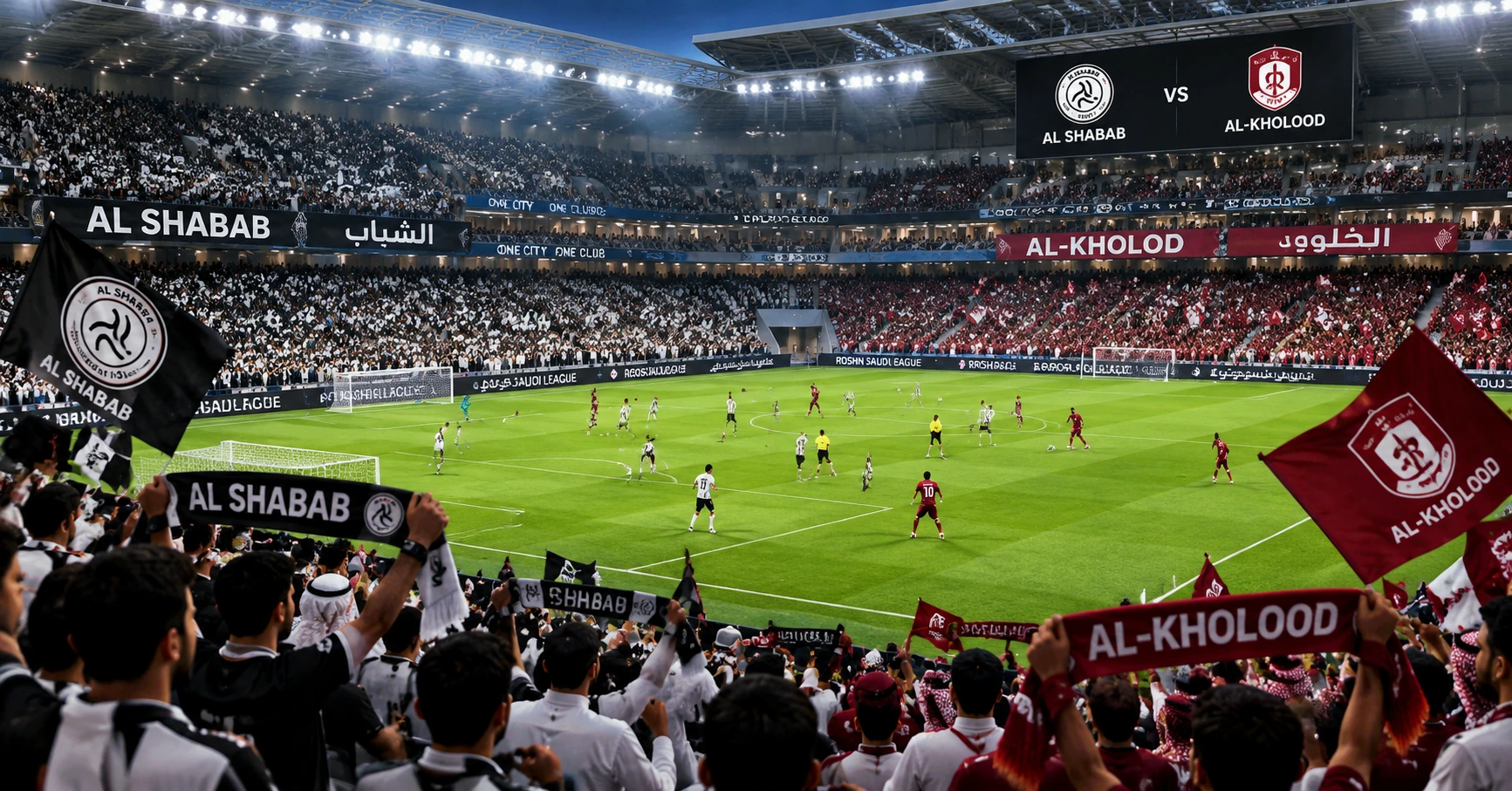 Al Shabab – Al-Kholood Club: Phân tích chi tiết và cập nhật mới nhất - image 3 Al Shabab – Al-Kholood Club: Phân tích chi tiết và cập nhật mới nhất - image 3