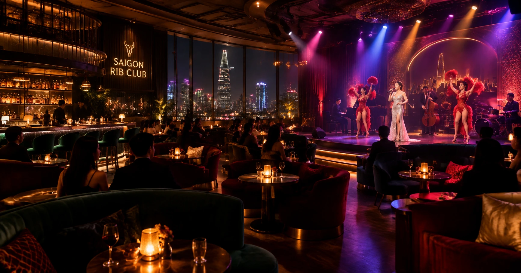 Khám Phá Rib Club – Điểm Đến Hấp Dẫn Tại Sài Gòn - image 1 Khám Phá Rib Club – Điểm Đến Hấp Dẫn Tại Sài Gòn - image 1