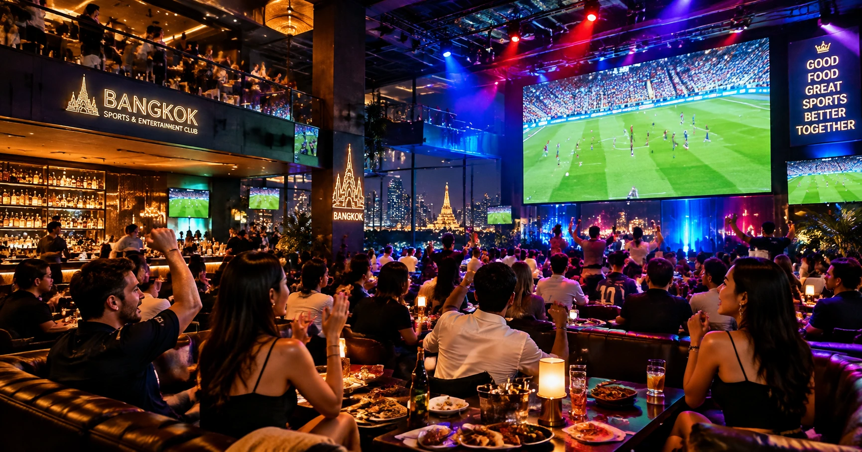 Elysium Club Bangkok: Trải Nghiệm Đỉnh Cao Giải Trí và Thể Thao - image 3 Elysium Club Bangkok: Trải Nghiệm Đỉnh Cao Giải Trí và Thể Thao - image 3