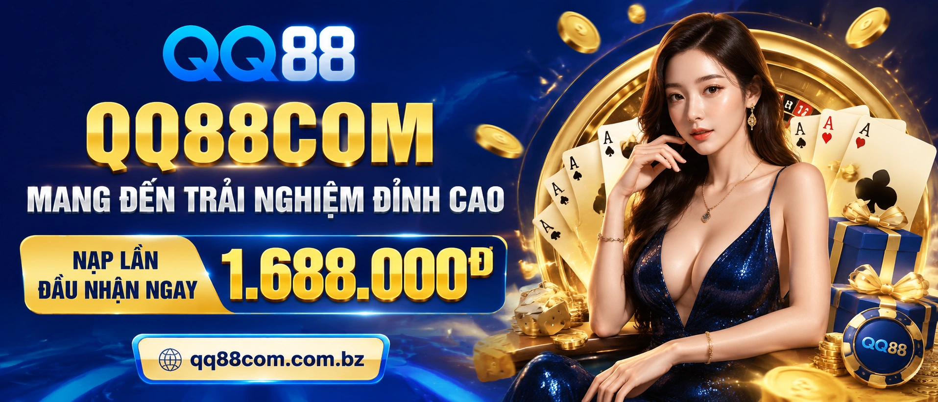 Game Nổ Hũ nổi bật trên QQ88