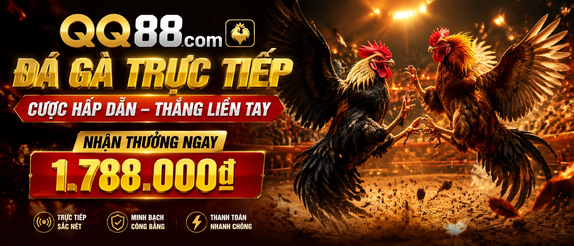 Đá Gà Campuchia trên qq88com.com.bz
