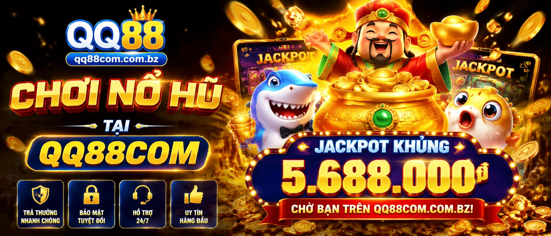 Nổ hũ và ưu đãi thành viên
