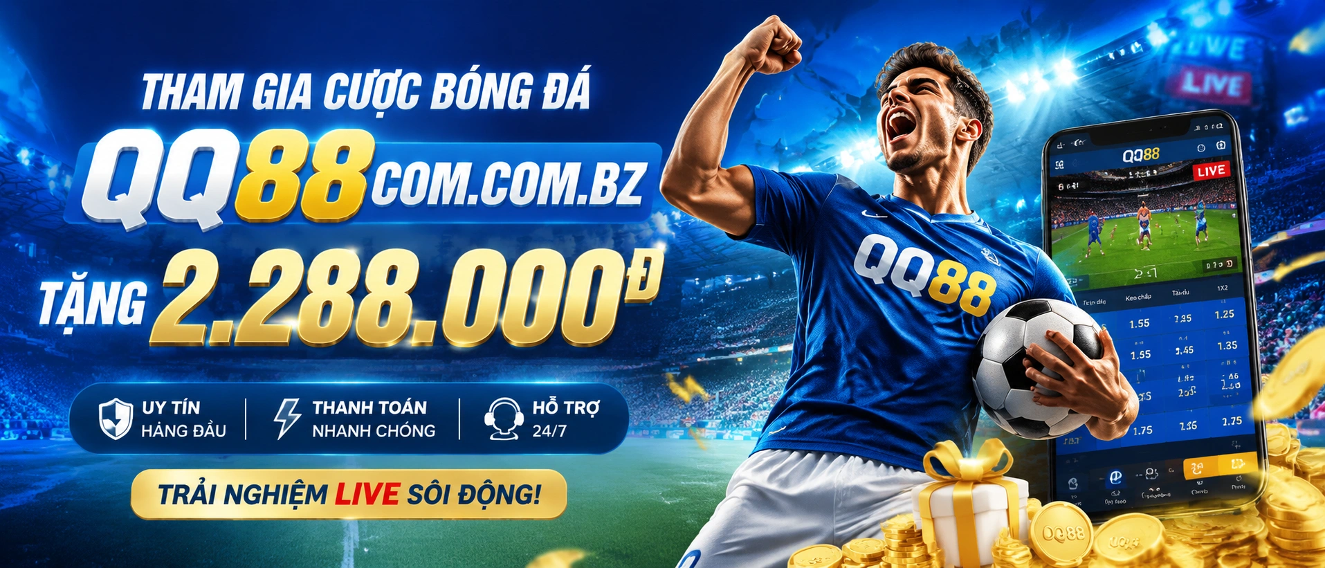 qq88com thể thao