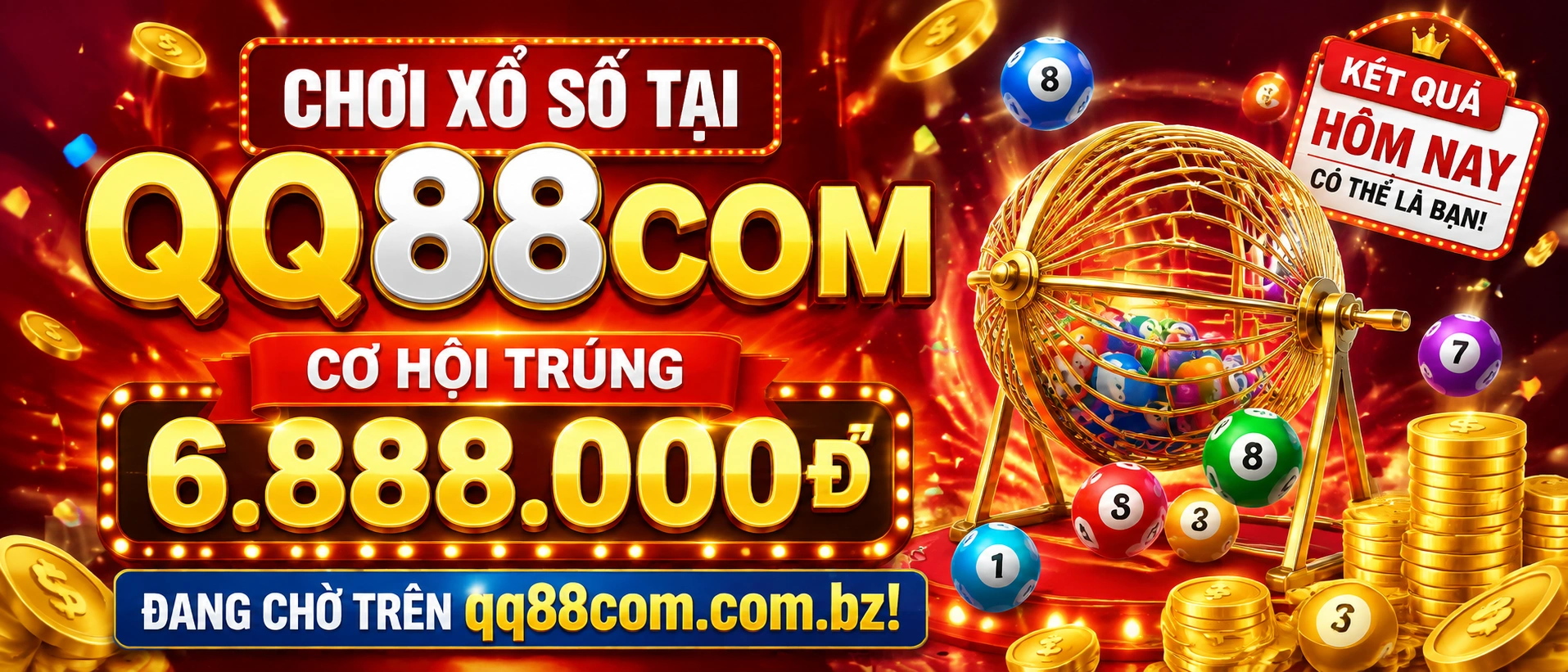 Xổ Số Miền Nam trên QQ88COM