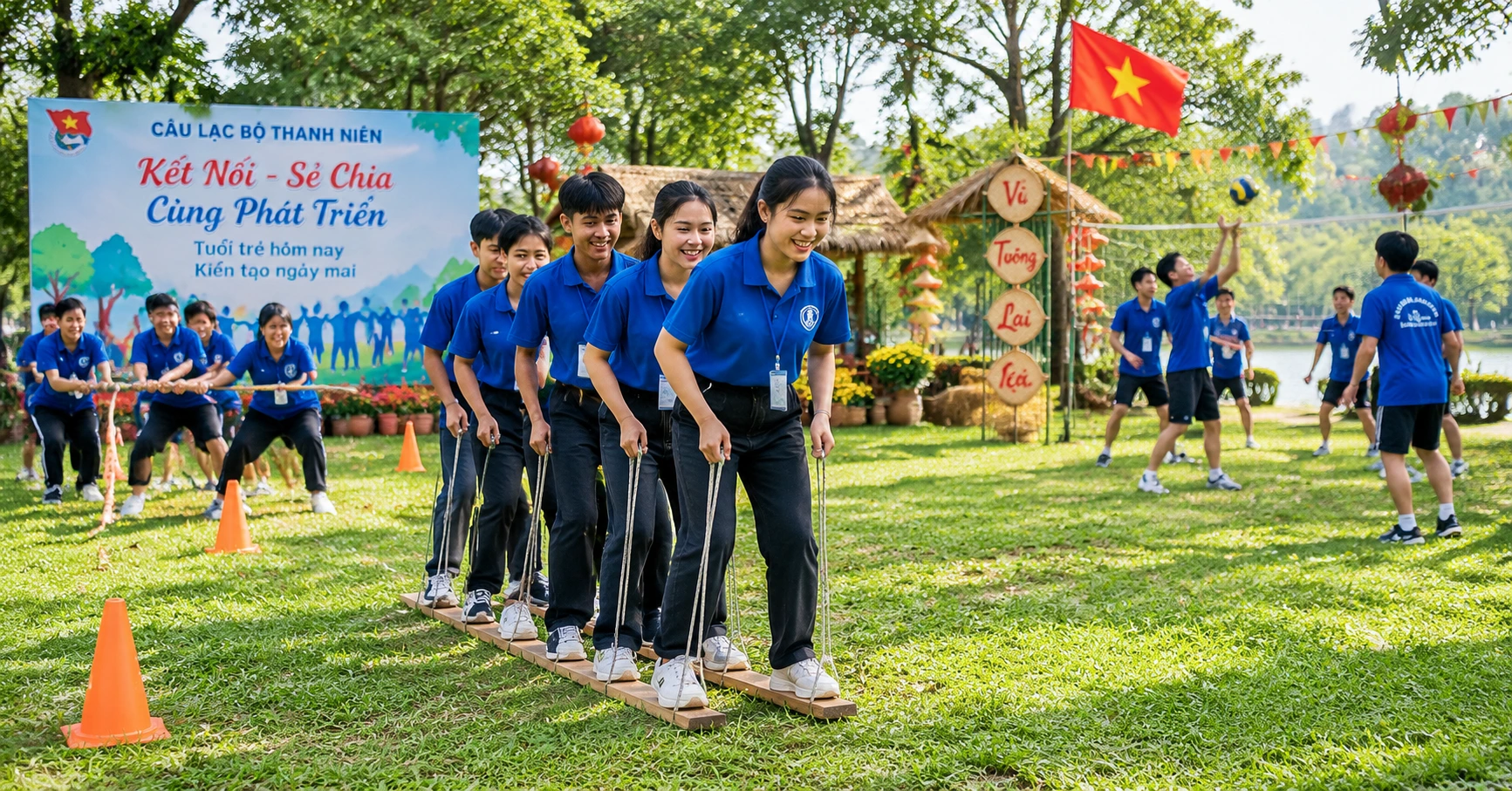 Youth club là gì? Tìm hiểu vai trò và ý nghĩa trong cộng đồng - image 2 Youth club là gì? Tìm hiểu vai trò và ý nghĩa trong cộng đồng - image 2